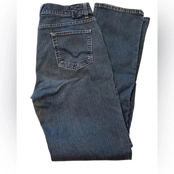 Vanilia Italian Women’s Denim Jeans “Marilyn”. Size 42N=10 US Made in Italy. EUC - Picture 1 of 12